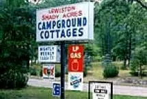 Photograph of Lewiston Shady Acres Campground & Cottages, Lewiston