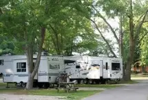 Photograph of Coloma / St Joseph KOA, Riverside