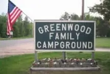 Photograph of Greenwood Campground, Alger