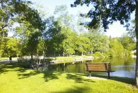 Photograph of Scottville Riverside Park, Scottville