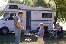 Photograph of InSta Launch Campground & Marina, Manistee