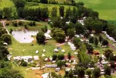 Photograph of Covered Wagon Camp Resort, Ottawa Lake