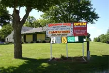 Photograph of Saginaw Chippewa Campground, Mount Pleasant