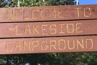 Photograph of Lakeside Campground, Jones