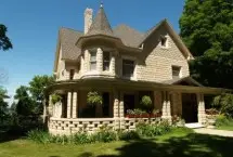 Photograph of Bear Lake Manor B&B, Bear Lake