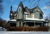 Photograph of Stuart Avenue Inn, Kalamazoo