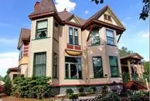 Photograph of Hanson House B&B, Grayling