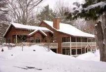 Photograph of Hall Creek B&B, Interlochen