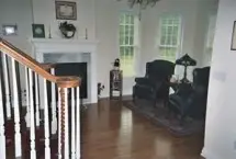 Photograph of The Claddagh B&B, Clark Lake