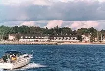 Photograph of Snyder's Shoreline Inn, Ludington