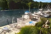 Photograph of BaySide Inn, Saugatuck