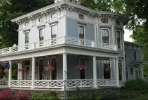 Photograph of DeLano Mansion Inn, Allegan