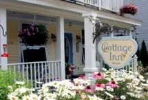 Photograph of Cottage Inn of Mackinac, Mackinac Island