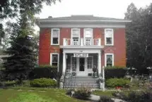 Photograph of The Wolcott House Bed & Breakfast, Fenton