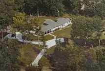 Photograph of House In Woods Bed And Breakfast, De Witt