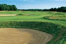 Photograph of Hawkshead Links, South Haven
