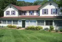Photograph of Twin Gables Inn, Saugatuck