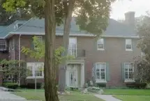 Photograph of Hall House B&B, Kalamazoo