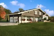 Photograph of Country Chalet / Edelweiss Haus, Mount Pleasant