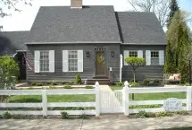 Photograph of Garden Gate Bed & Breakfast, Caro