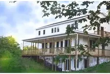 Photograph of Rohn House & Farm, Burt Lake