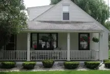 Photograph of Country Cottage, Lexington