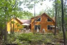 Photograph of Beets Cottage Of Higgins Lake, Higgins Lake