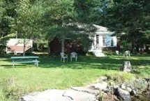 Photograph of Sunset Roost Cottage, Iron River