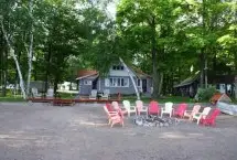 Photograph of The Friendship Lodge, Alpena