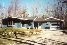 Photograph of Birch Ridge Rentals, Beaver Island