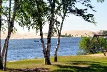 Photograph of Silver Sands Resort, Silver Lake