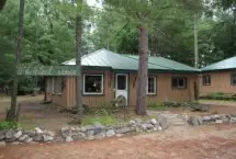 Photograph of Waters Edge Lodging & Resort, Irons