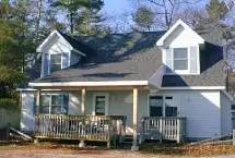 Photograph of Sunnyside Cottages, Greenbush