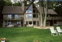 Photograph of Glen Lodge, Glen Arbor