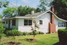 Photograph of Nymph & Seadog - Two Lakefront Cottages, Lexington