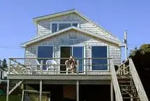 Photograph of Aunt Mary's Cabin (formerly Mtm Rentals), Saint Ignace