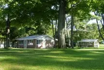 Photograph of Dorsey Cottages, Empire