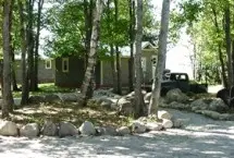 Photograph of Sunset Cabins, Grand Marais