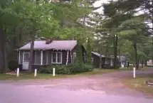 Photograph of Aaron's Wooded Acres Resort, East Tawas