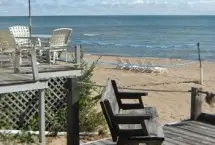 Photograph of Anchorage Cottages, Oscoda