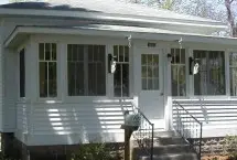 Photograph of Swan Cottage, Montague