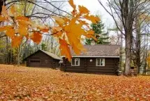 Photograph of Whitecaps Cottage, Baraga