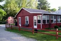 Photograph of The Red Cottage Eden Beach - Lexington, Lexington