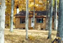 Photograph of Porcupine Lake Cottage, Gaylord