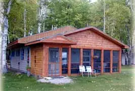 Photograph of Carleton Cove Resort, Carp Lake