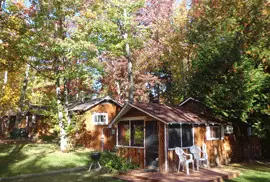 Photograph of Petersons Chalet Cottages, Ontonagon