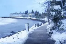 Photograph of The Bluefin Bay Family of Resorts, Tofte