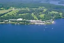 Photograph of Craguns Hotel and Resort and Legacy Golf Courses, Brainerd