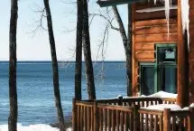 Photograph of Grand Superior Lodge On Lake Superior, Two Harbors