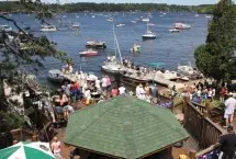 Photograph of Bay View Lodge, Tower